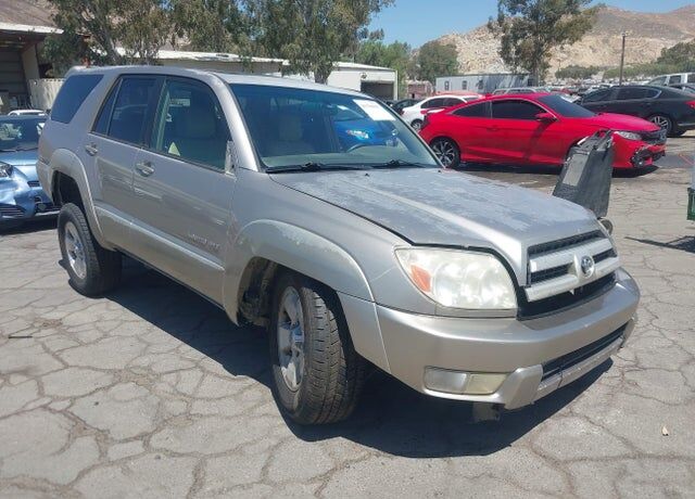 2003 TOYOTA 4-Runner