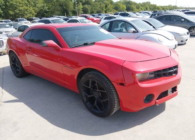 2010 CHEVROLET Camaro
