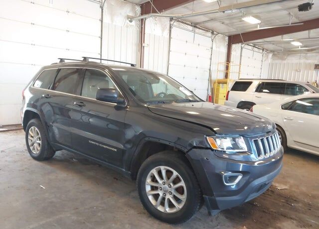 2016 JEEP Grand Cherokee