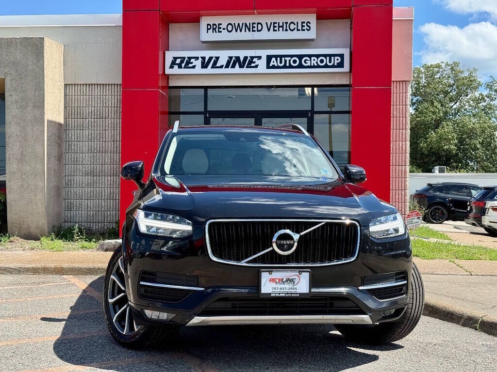 2018 VOLVO XC90