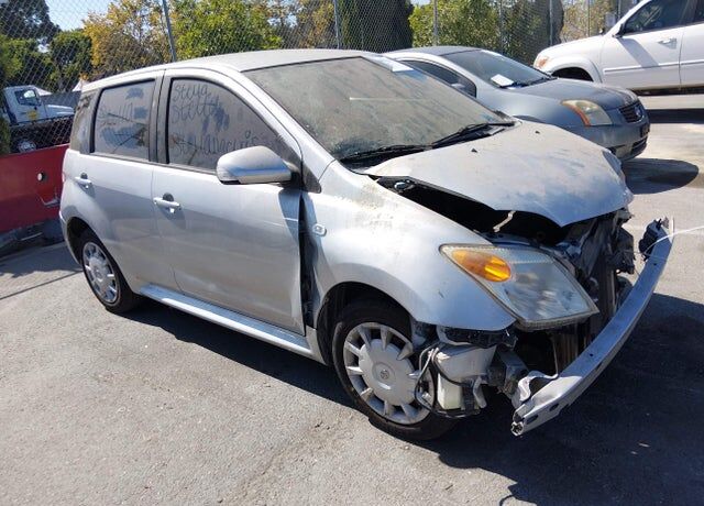 2006 TOYOTA SCION