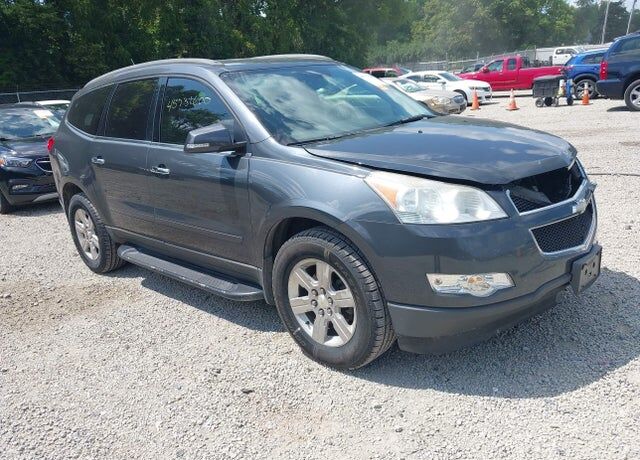 2010 CHEVROLET Traverse