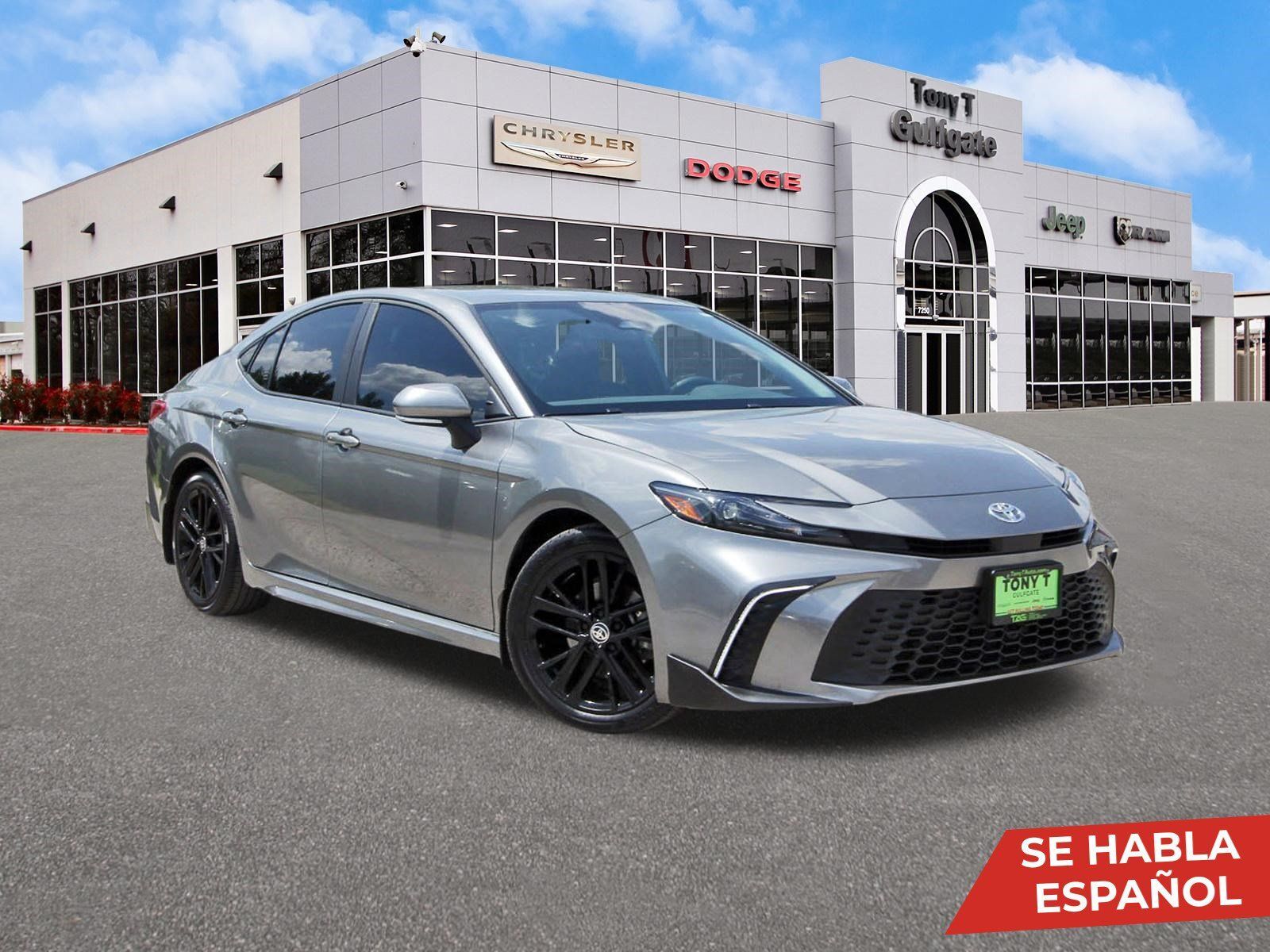 2026 TOYOTA Camry