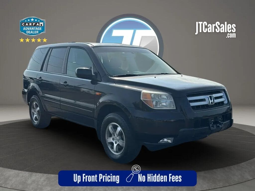 2007 HONDA Pilot