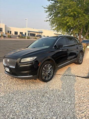 2023 LINCOLN Nautilus