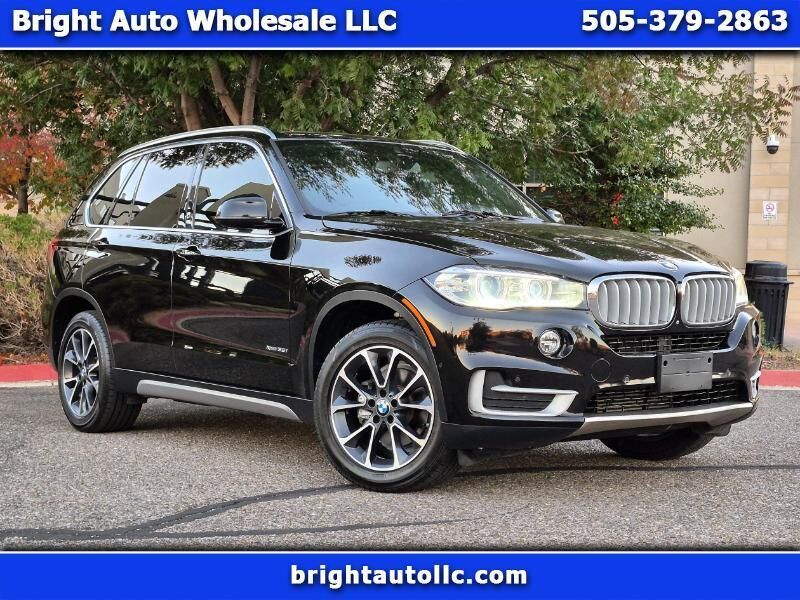 2018 BMW X5