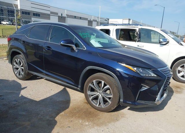 2018 LEXUS RX