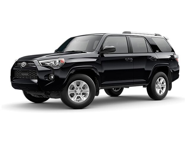 2020 TOYOTA 4-Runner