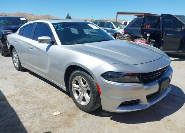 2020 DODGE Charger