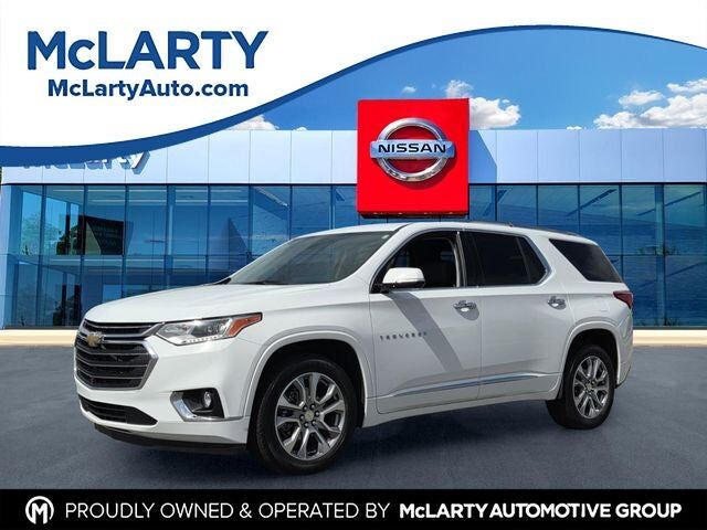 2021 CHEVROLET Traverse