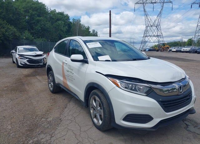 2019 HONDA HR-V