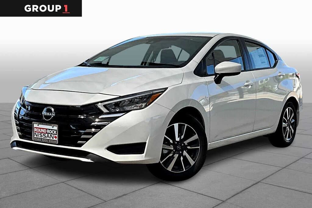 2025 NISSAN Versa