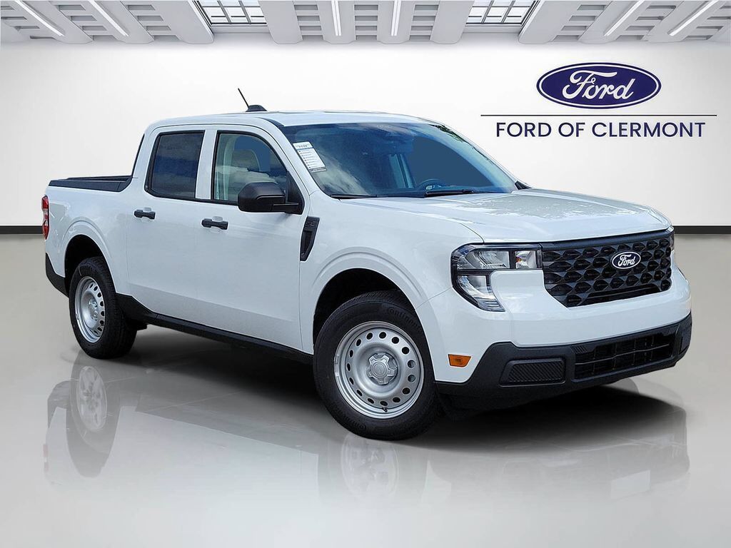 2026 FORD Maverick