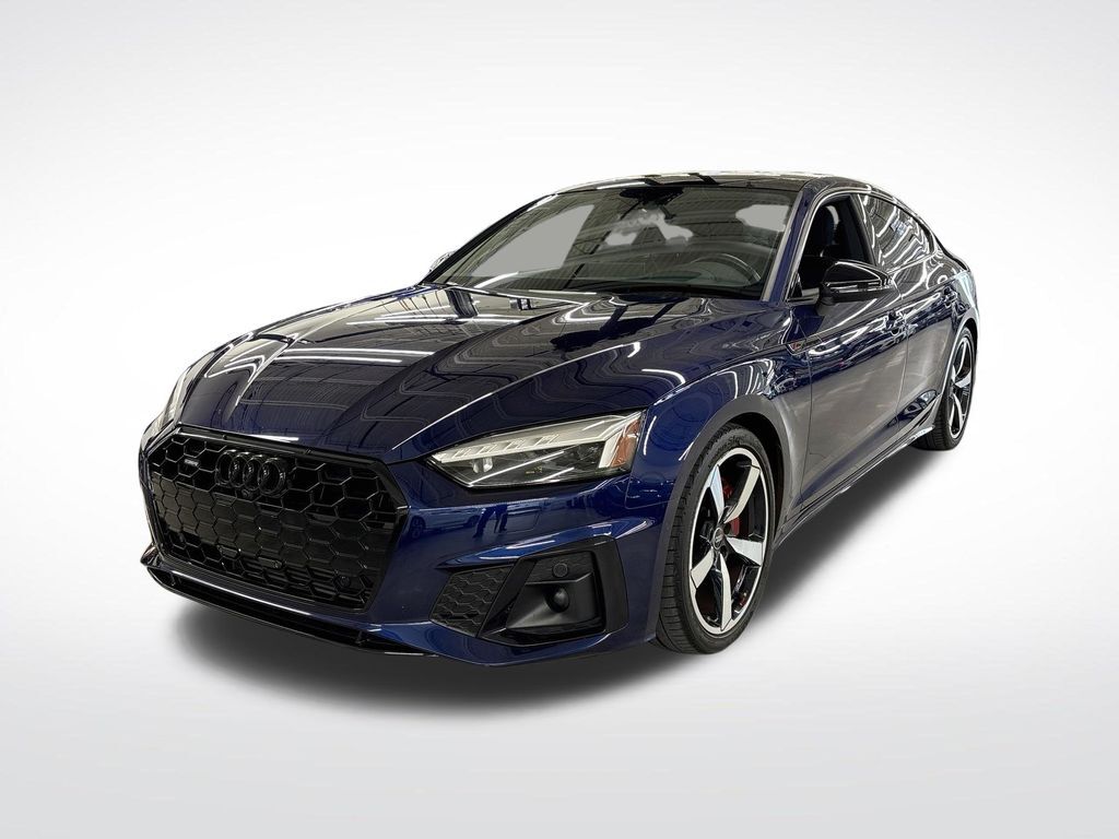 2023 AUDI A5