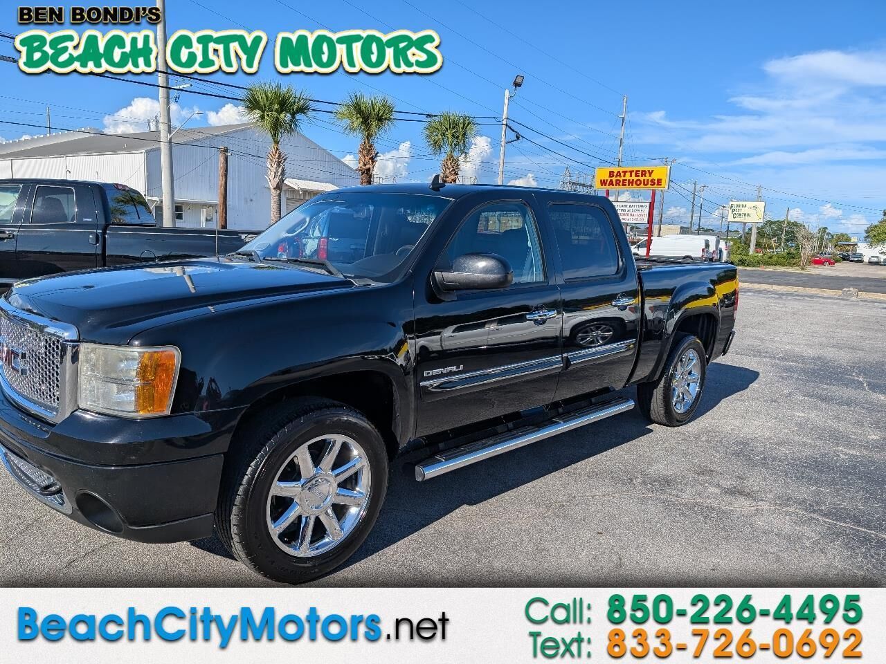 2013 GMC Sierra