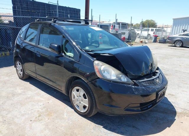 2013 HONDA Fit