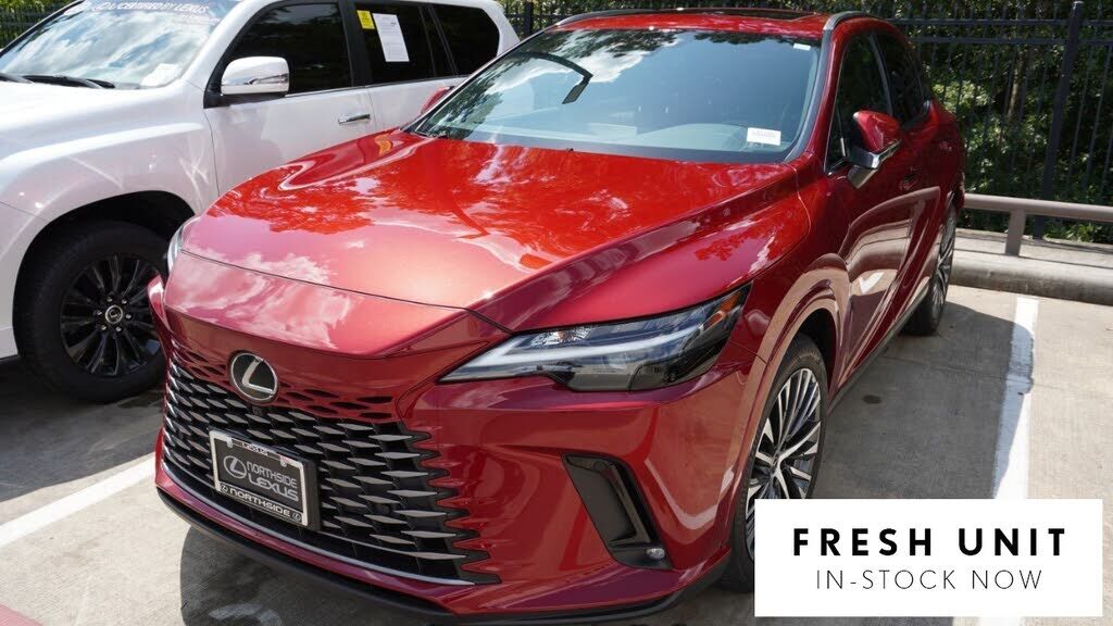 2025 LEXUS RX
