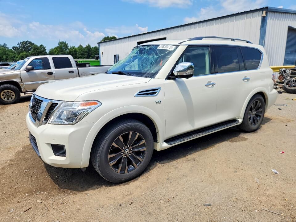 2019 NISSAN Armada