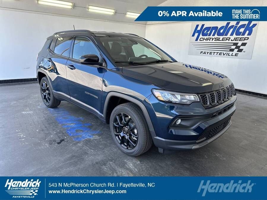 2026 JEEP Compass