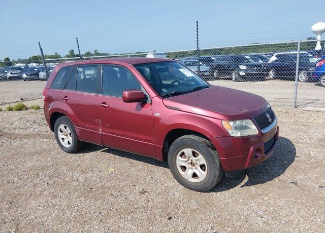 2008 SUZUKI Grand Vitara