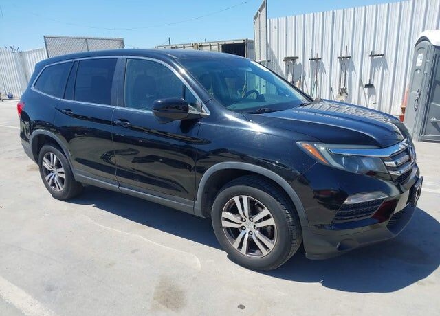 2018 HONDA Pilot