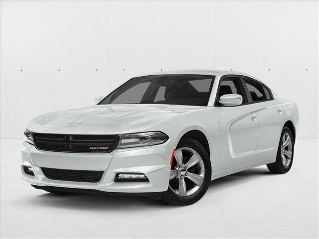 2018 DODGE Charger