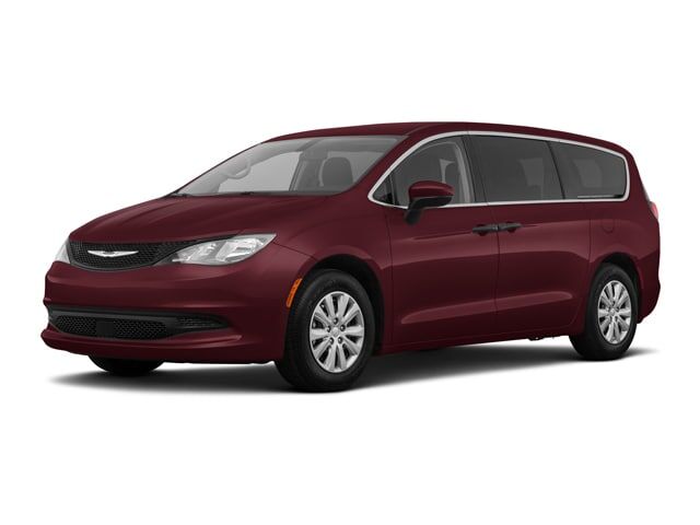 2021 CHRYSLER Voyager