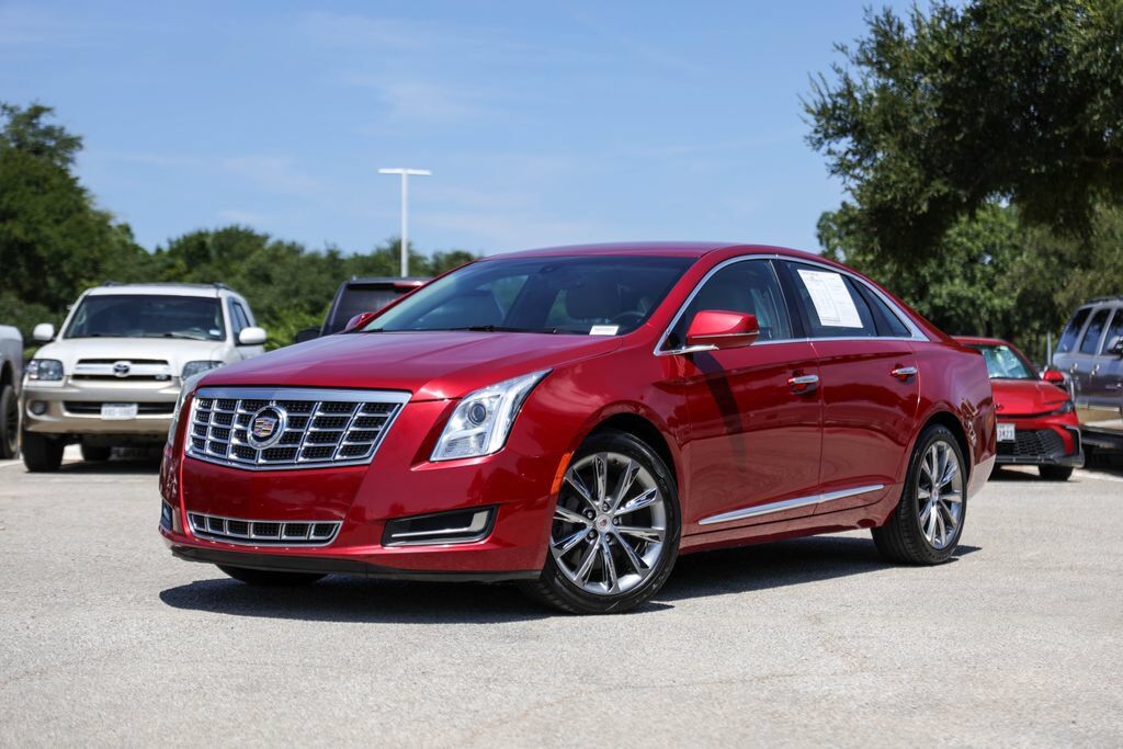 2013 CADILLAC XTS
