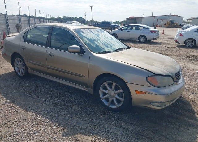 2002 INFINITI I35