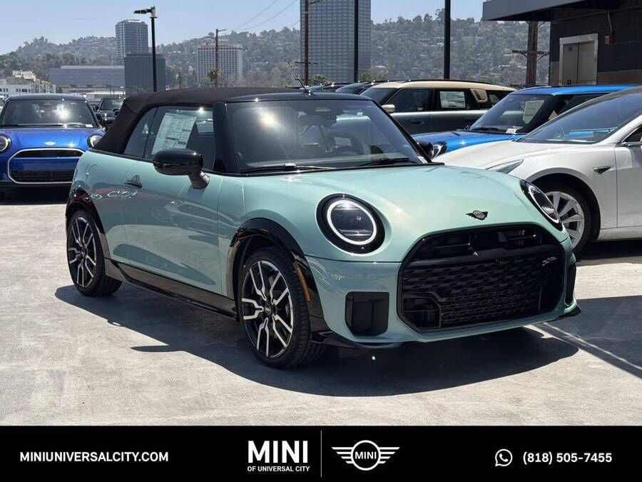 2026 MINI Cooper Convertible