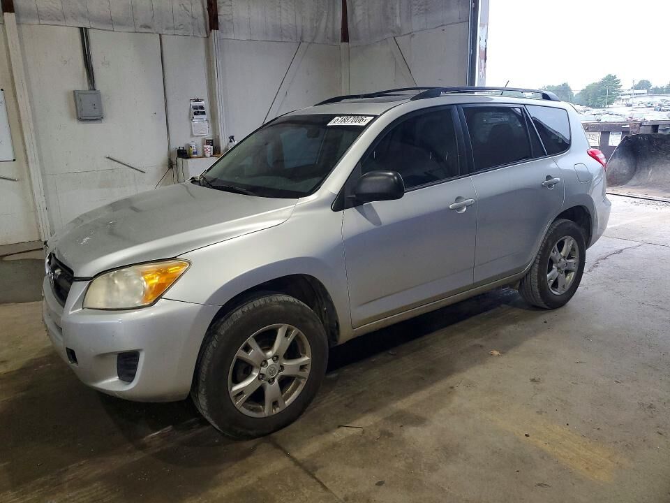 2012 TOYOTA RAV4
