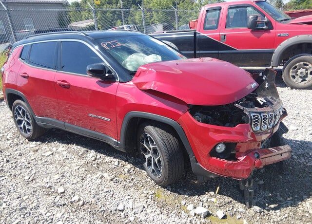 2025 JEEP Compass