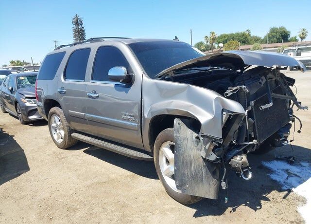 2007 CHEVROLET Tahoe