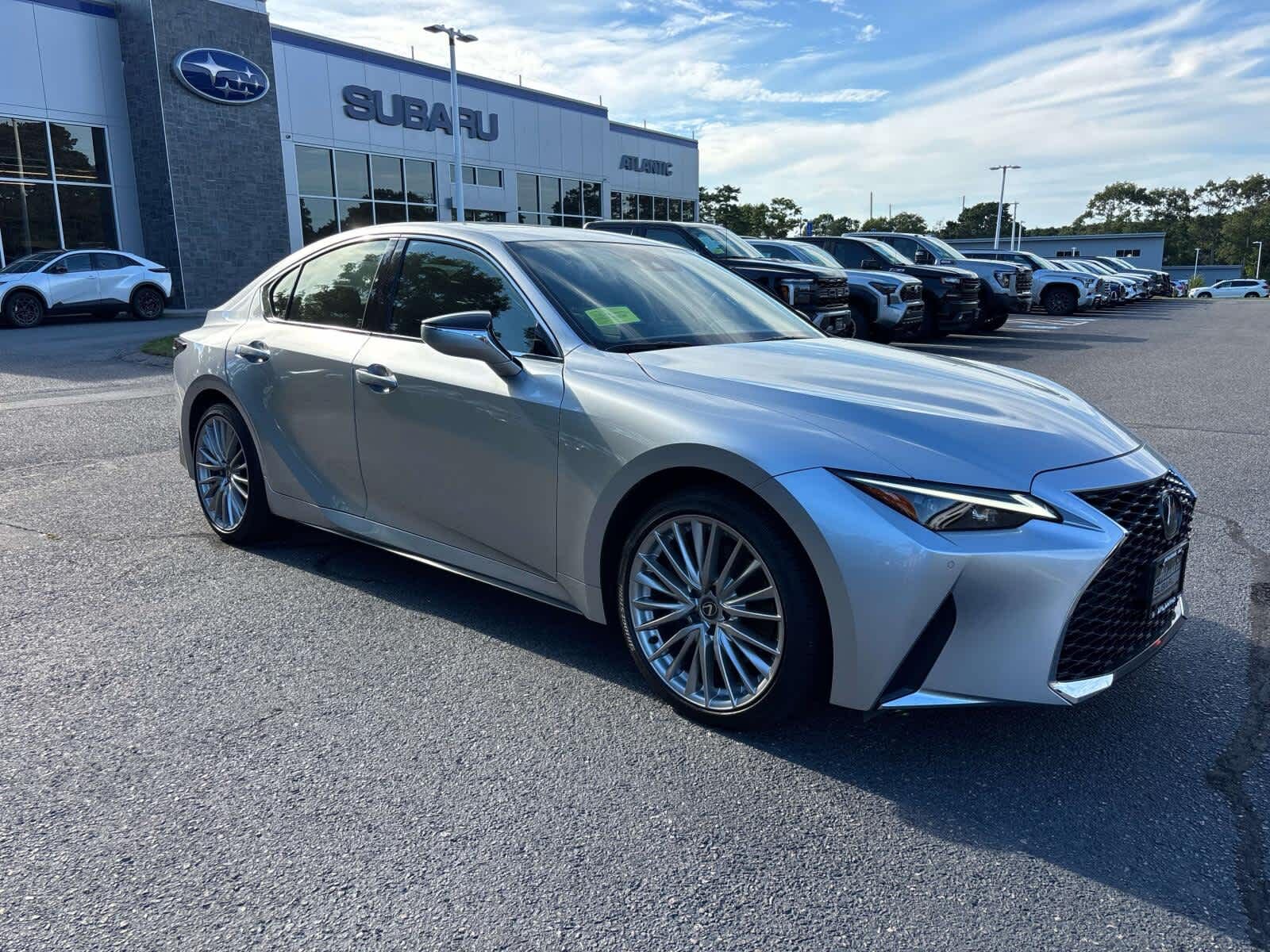 2023 LEXUS IS