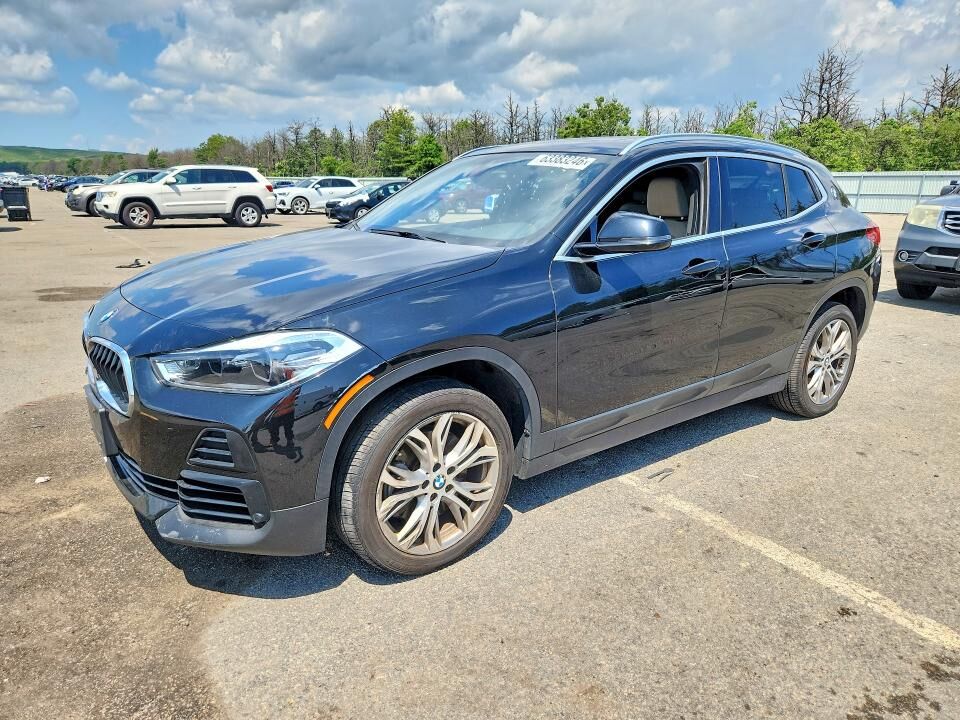2022 BMW X2
