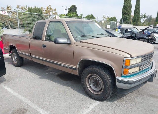 1995 CHEVROLET GMT-400