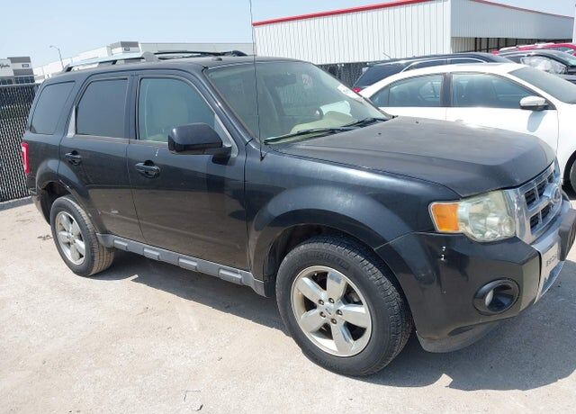 2009 FORD Escape