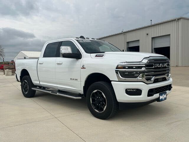 2025 RAM 3500