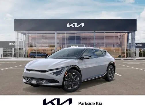 2026 KIA EV6