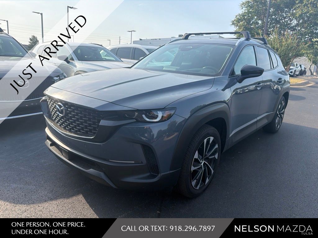 2026 MAZDA CX-50