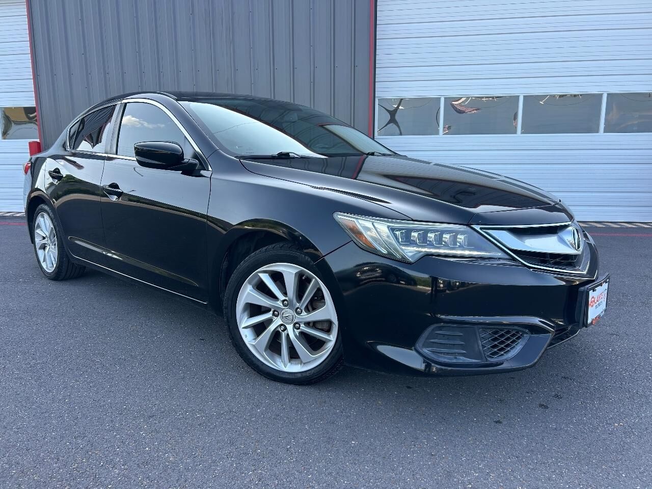 2016 ACURA ILX