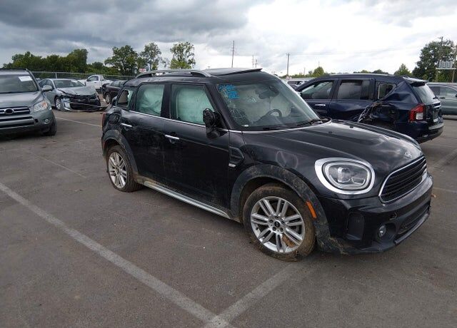 2022 MINI Countryman