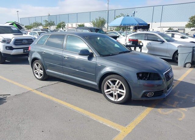 2011 AUDI A3
