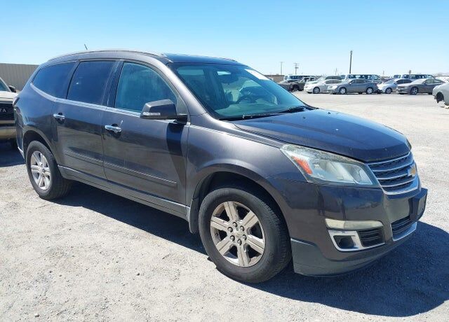 2013 CHEVROLET Traverse