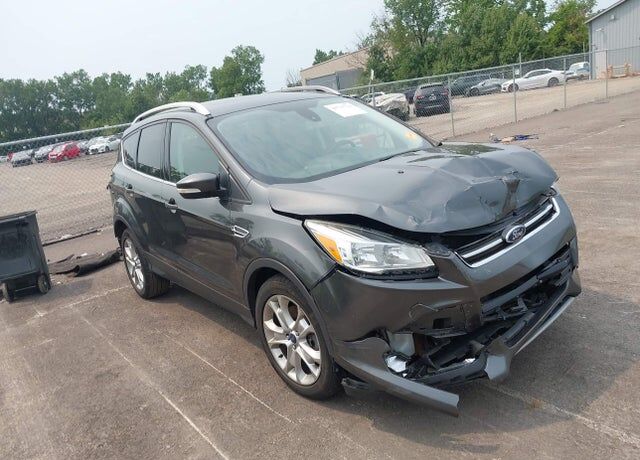 2016 FORD Escape