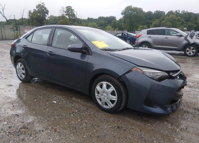 2019 TOYOTA Corolla