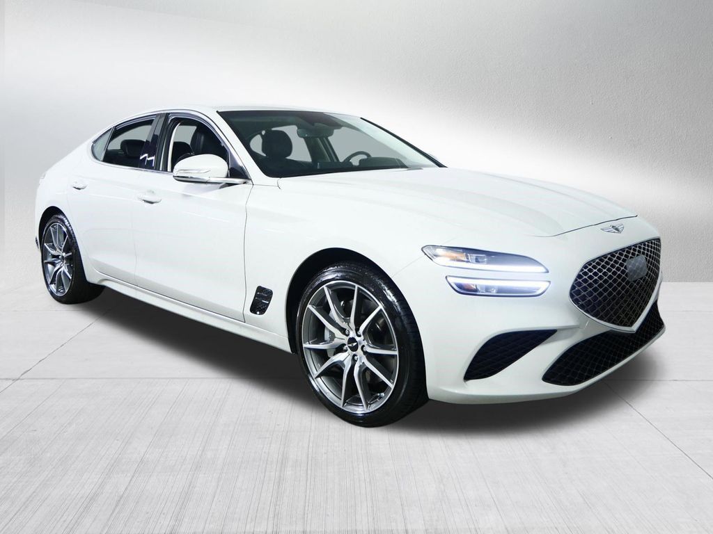 2026 GENESIS G80