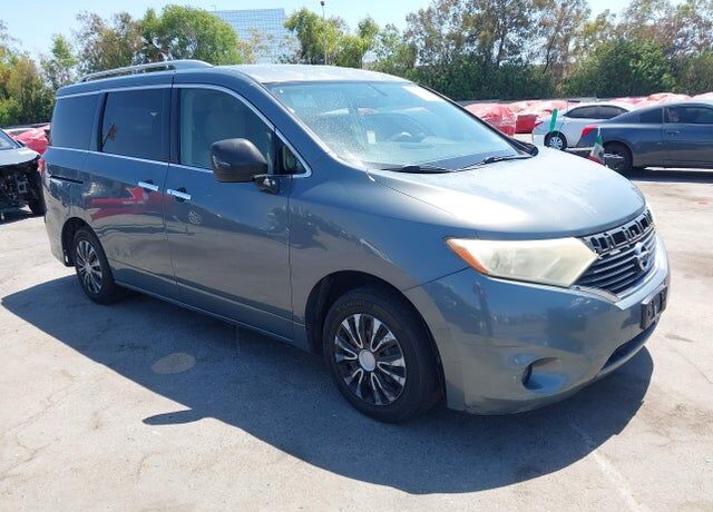 2012 NISSAN Quest