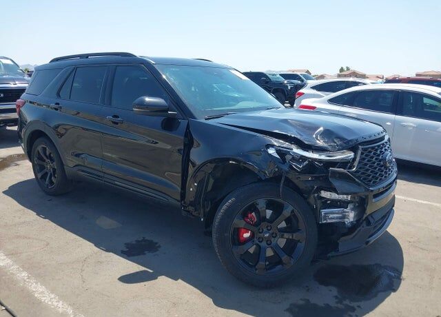 2024 FORD Explorer