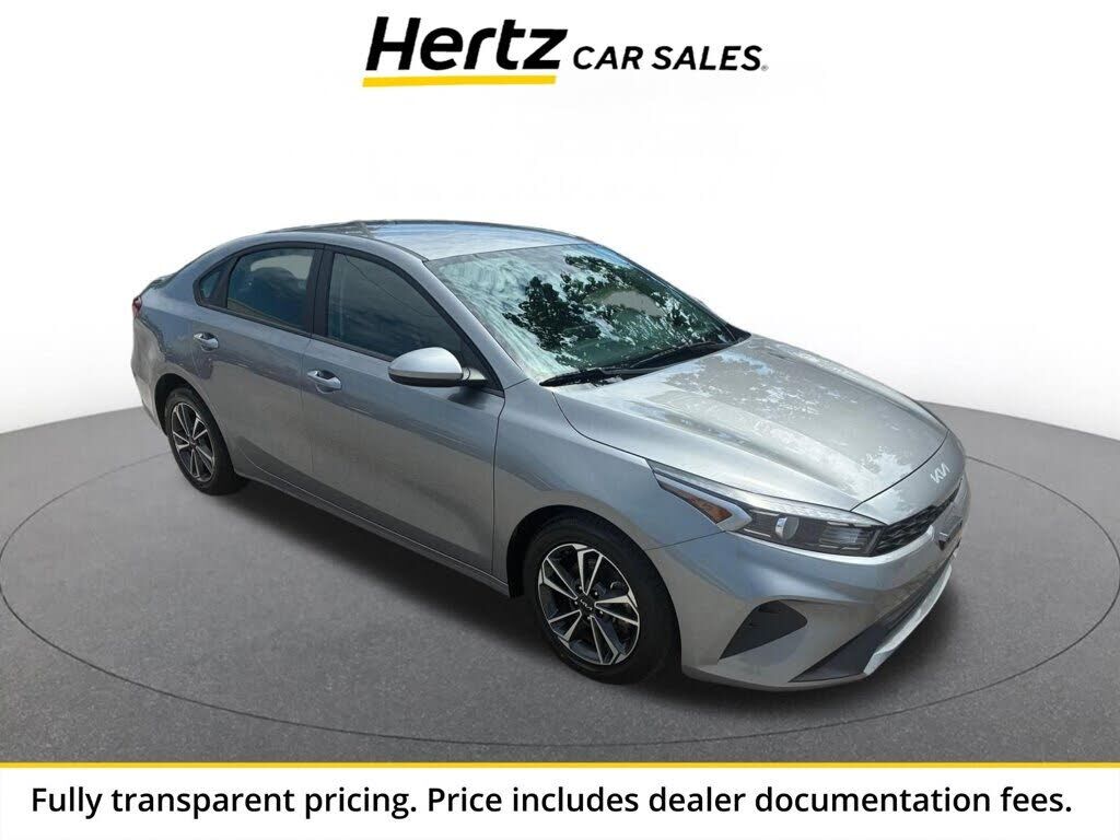 2024 KIA Forte
